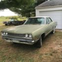 1969  Dodge Coronet thumbnail