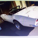 1969 White Chevrolet Corvette thumbnail