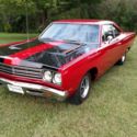 1969 R6 - Scorch Red Plymouth Road Runner thumbnail