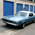 1969 Aquaflow Mercury Cougar thumbnail