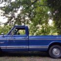 1969 Blue Chevrolet C-10 thumbnail