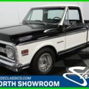 1969 Black Chevrolet C10 thumbnail