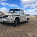 1969  Dodge Other Pickups thumbnail