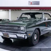 1969 Green Dodge Dart thumbnail