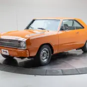1969 Orange Dodge Dart thumbnail