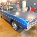 1969 Blue Dodge Dart thumbnail