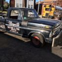 1969 Black Ford F-100 thumbnail