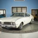 1969 White Oldsmobile Cutlass thumbnail