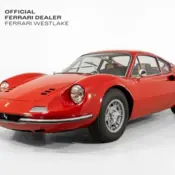 1969  Ferrari Dino 206 GT thumbnail