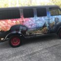 1969 Hand Painted Ford E-Series Van thumbnail