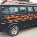 1969 BLACK Ford E-Series Van thumbnail