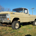 1969  Ford F-100 thumbnail