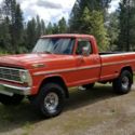 1969  Ford F-250 thumbnail