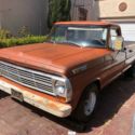 1969  Ford F-100 thumbnail