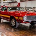 1969 Red Ford GT500 thumbnail