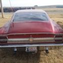 1969 red Ford Mustang thumbnail
