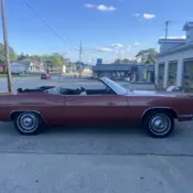 1969 Orange Ford XL thumbnail