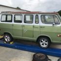1969 Green white Chevrolet Sportvan90 thumbnail
