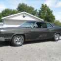 1969 Green Ford Galaxie thumbnail
