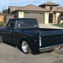 1969 Green Chevrolet C-10 thumbnail