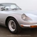 1969 Silver Ferrari 365 thumbnail