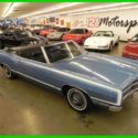 1969 Blue Ford Galaxie thumbnail