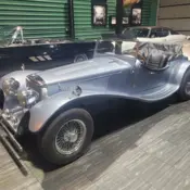 1969 Blue Jaguar Other thumbnail