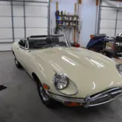 1969 primrose Jaguar Other thumbnail