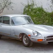1969 Silver Jaguar XKE Series II 2+2 thumbnail