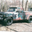 1969 Camo Jeep J-10 thumbnail