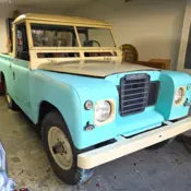 1969 Aqua Land Rover 2 thumbnail