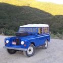 1969 Blue Land Rover Other thumbnail