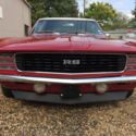 1969 Red Chevrolet Camaro thumbnail