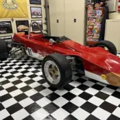 1969 Red/White Lotus Formula Car thumbnail