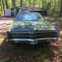 1969 Green Ford LTD thumbnail