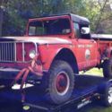 1969 Red Jeep Other thumbnail