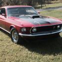 1969 428 CJ Ford Mustang thumbnail