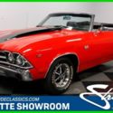 1969 Red Chevrolet Chevelle thumbnail