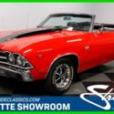 1969 Red Chevrolet Chevelle thumbnail