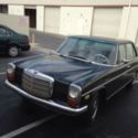 1969 Green Mercedes-Benz 200-Series thumbnail