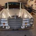 1969 Silver Mercedes-Benz 200-Series thumbnail
