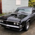 1969 Black Mercury Cougar thumbnail