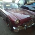 1969  MG MGB thumbnail