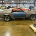 1969 Green Ford Mustang thumbnail
