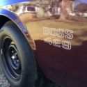 1969  Ford Mustang thumbnail