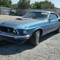 1969  Ford Mustang thumbnail