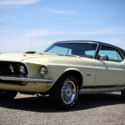 1969  Ford Mustang thumbnail