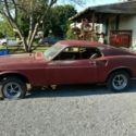 1969  Ford Mustang thumbnail