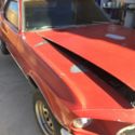 1969  Ford Mustang thumbnail