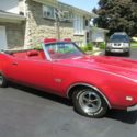 1969  Oldsmobile 442 thumbnail